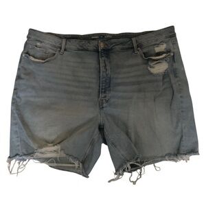 Old Navy Blue Denim Jean Shorts